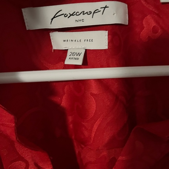 Holiday blouse - Picture 3 of 6